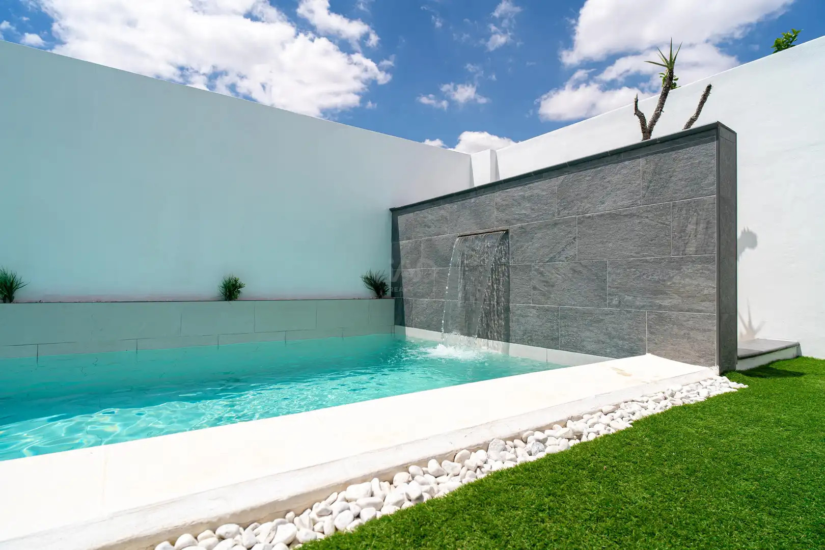 Piscina de Casa o chalet en venta en Mollina con Aire acondicionado, Calefacción y Piscina