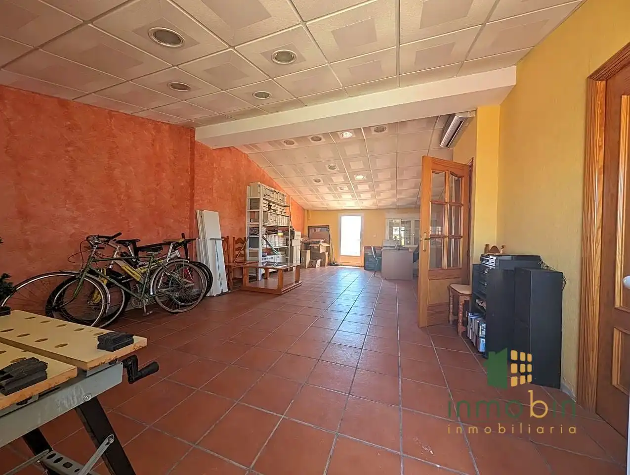 Casa con terraza en venta en Calle Donoso Cortés, imagen 32
