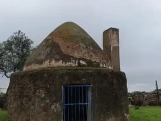 Exterior view of Land for sale in Higuera de Vargas