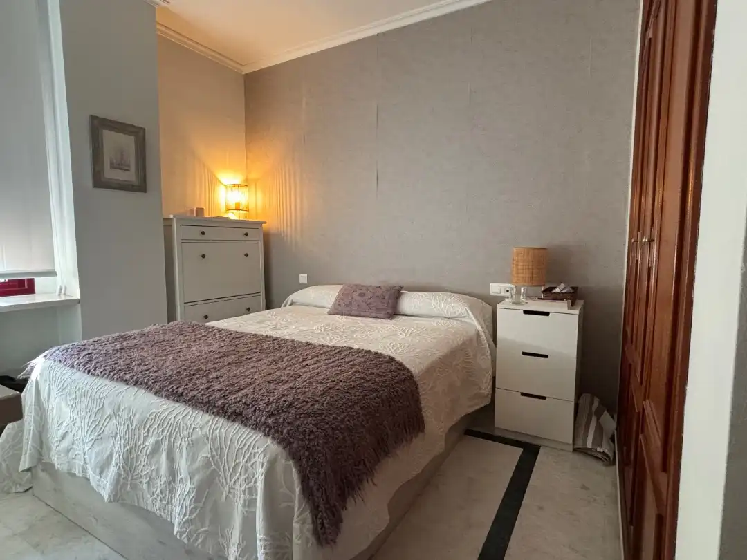 Dormitori de Apartament en venda en Cáceres Capital amb Aire condicionat