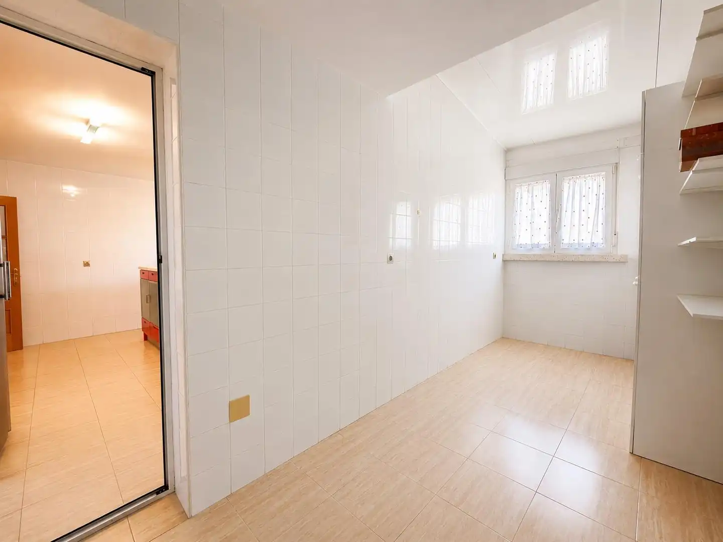 Habitación de Ático de alquiler en Almería con Aire acondicionado, Terraza y Amueblado