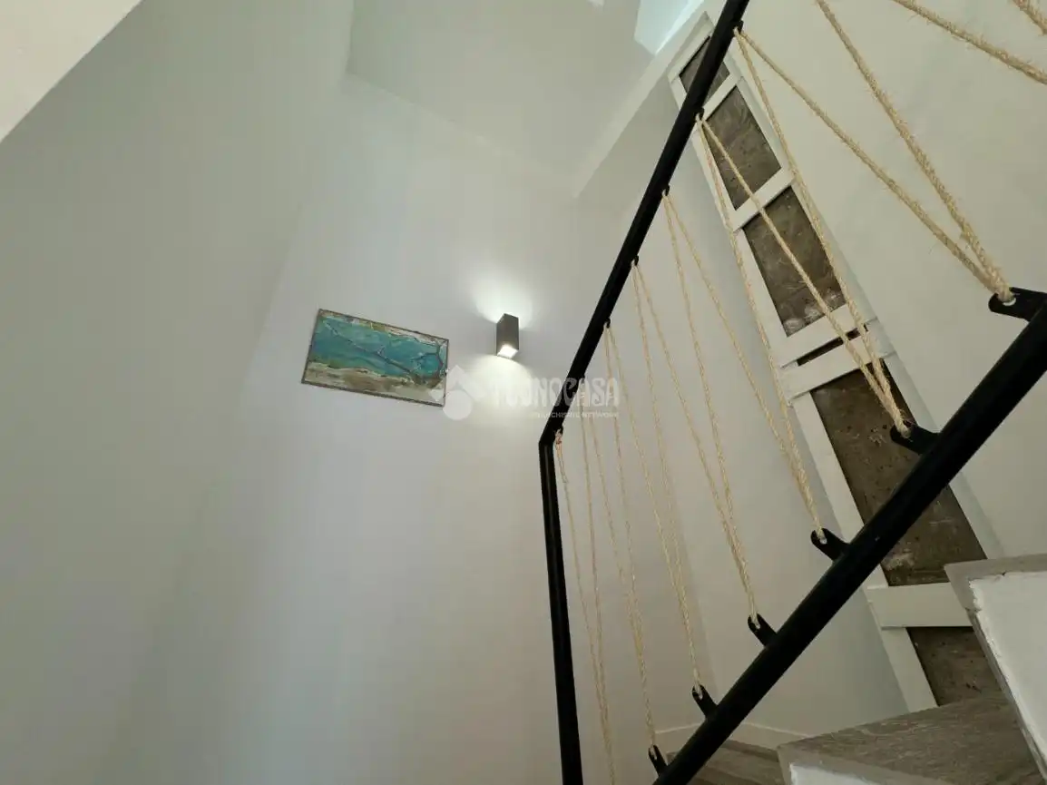 Wohnung zur Miete in Madrid mit Klimaanlage, Heizung und Parkett