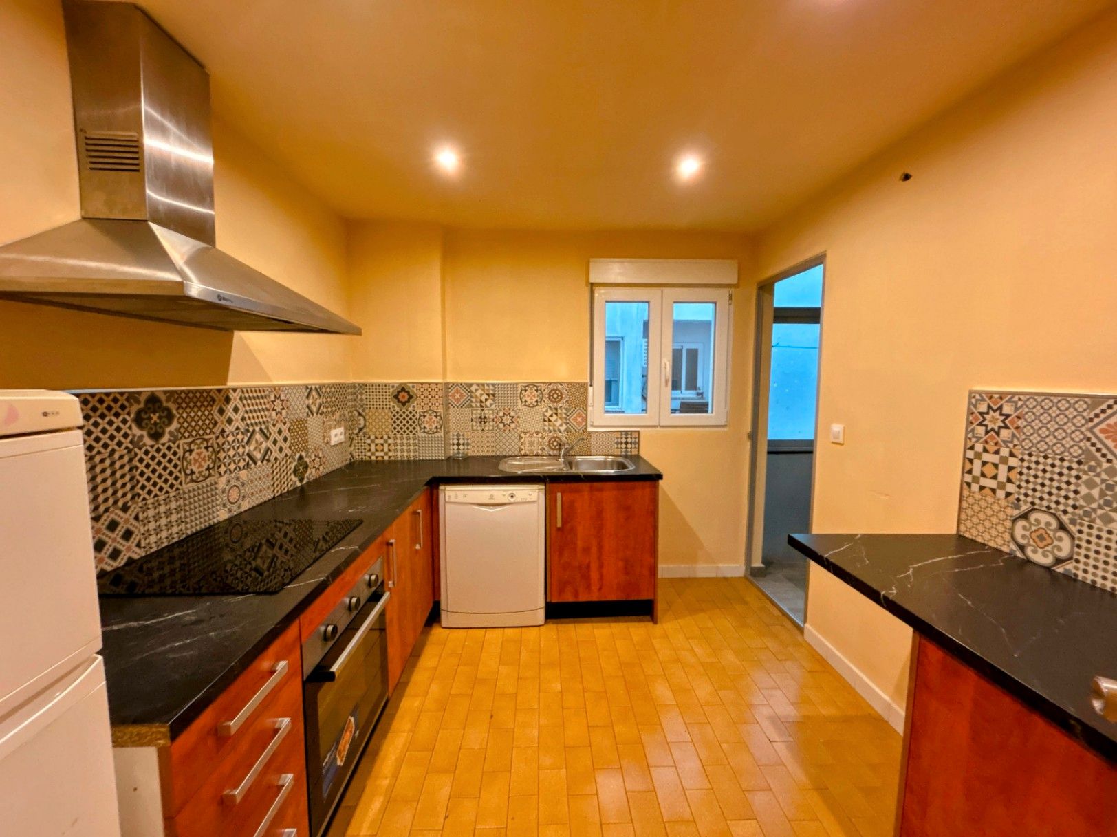 Cocina de Apartamento en venta en Xaló