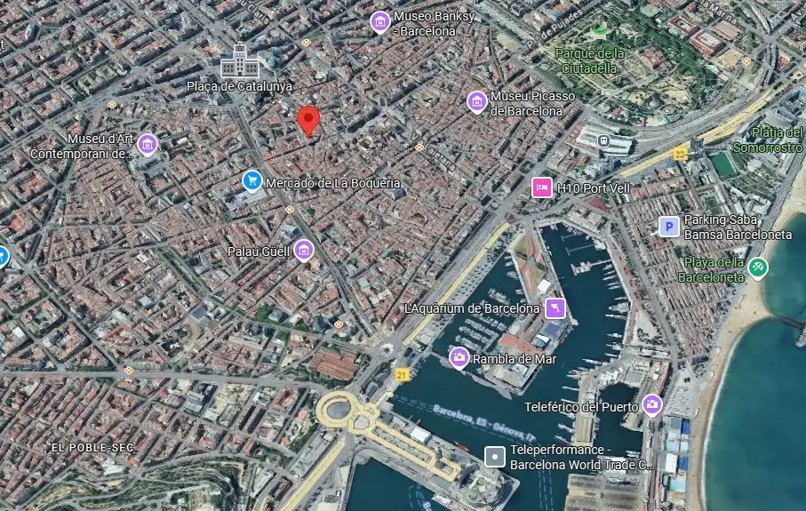 Wohnung zum Verkauf in Carrer del Duc, 4, Barri Gòtic