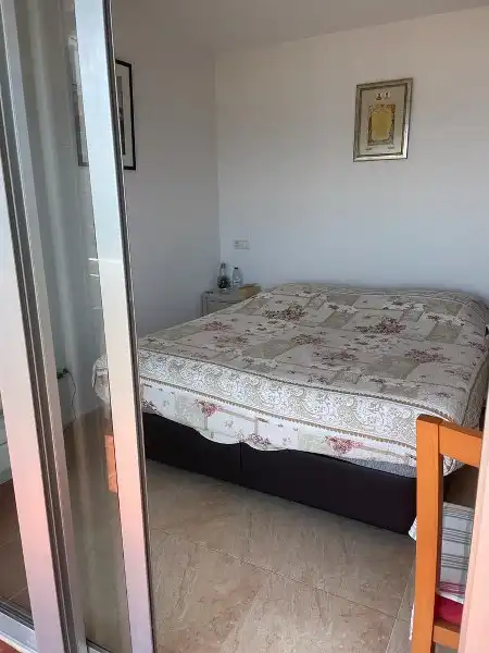 Dormitori de Apartament en venda en Cullera amb Terrassa, Moblat i Forn