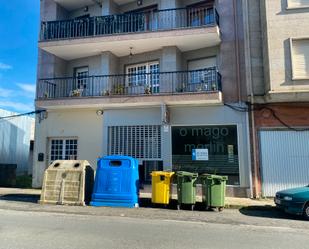 Exterior view of Premises for sale in Agolada