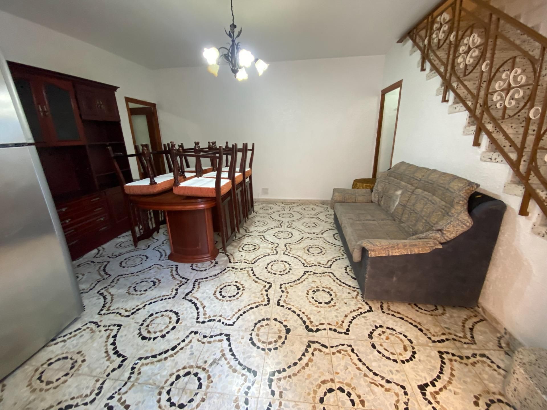 Dining room of Country house for sale in Calasparra