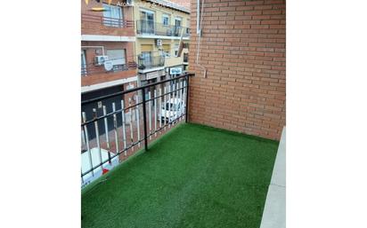 Balcony of Flat for sale in Colmenar Viejo  with Air Conditioner and Terrace