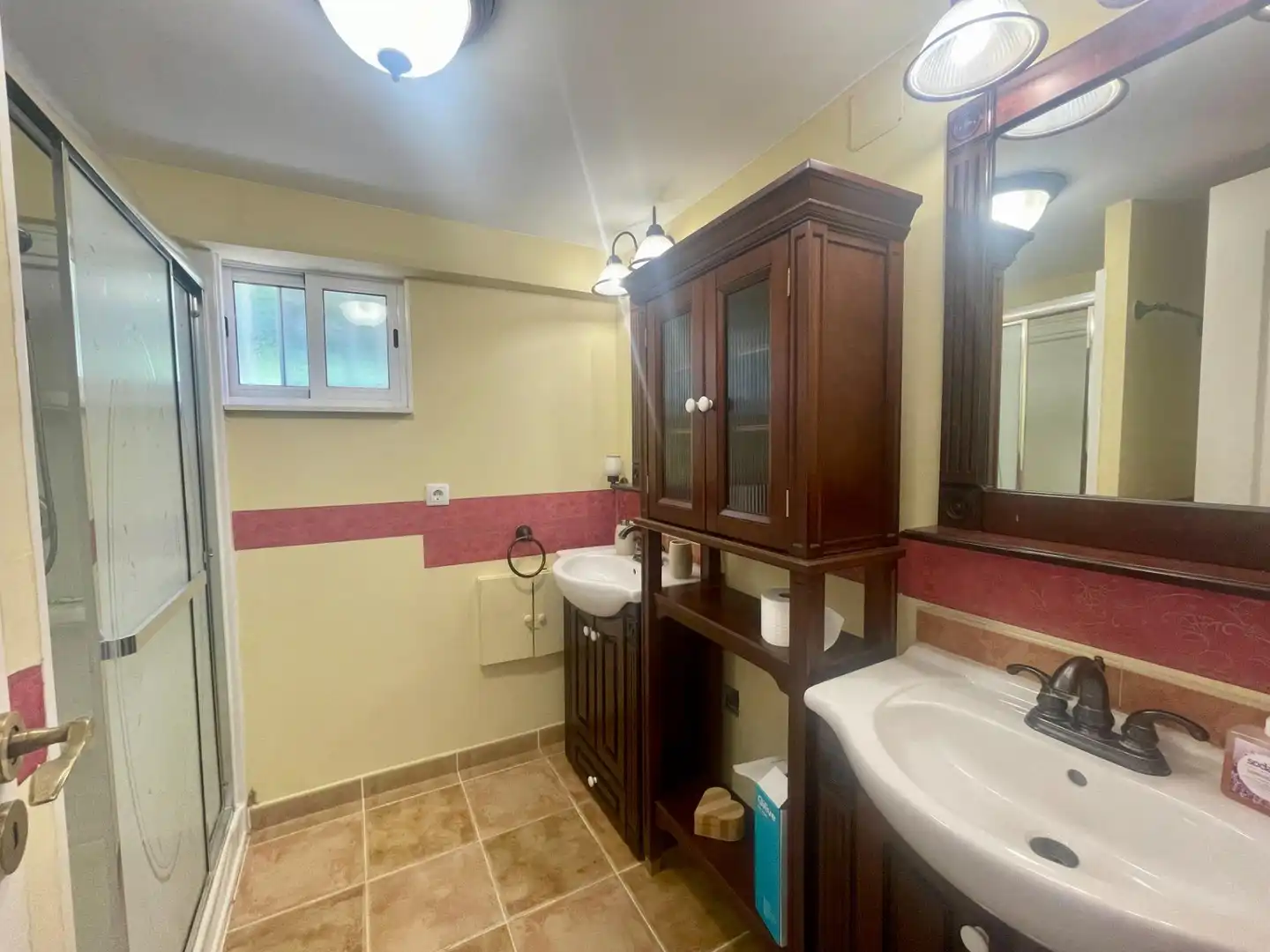 Baño de Casa o chalet en venta en Peñíscola / Peníscola con Aire acondicionado, Jardín privado y Terraza