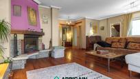 Living room of Single-family semi-detached for sale in Lasarte-Oria  with Heating, Private garden and Terrace