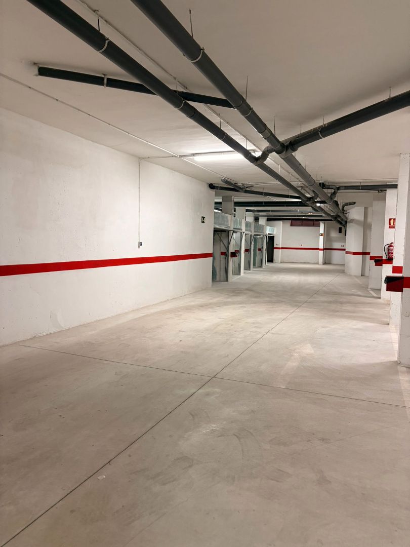 Parkplatz von Abstellraum zur Miete in Roquetas de Mar