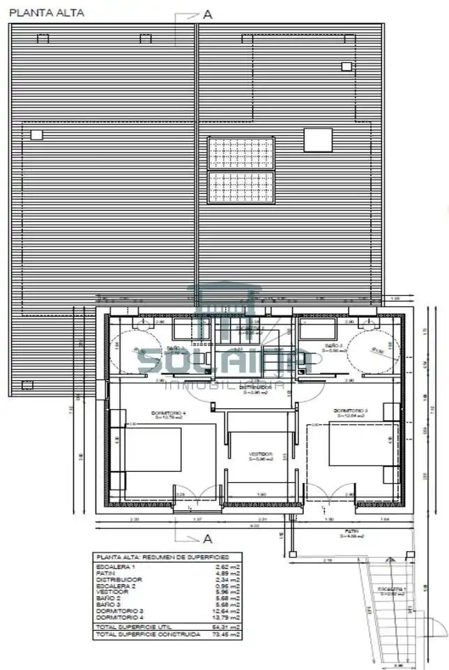 Maison avec jardin à vendre à Taboadela, imagen 7