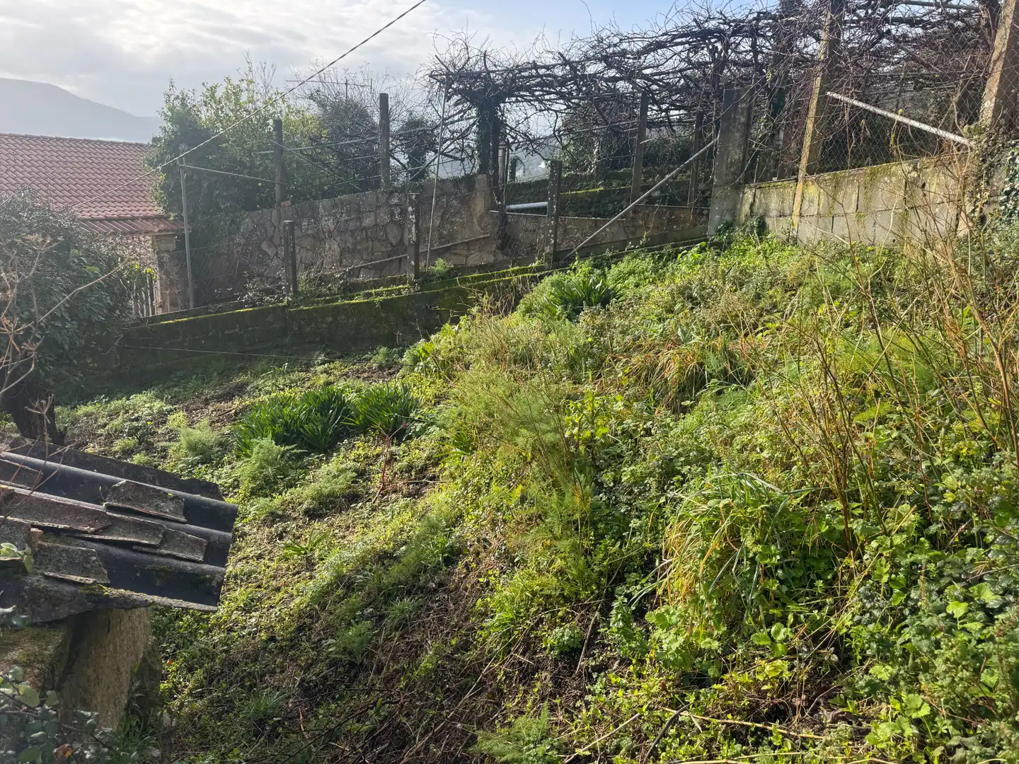 Finca rústica en venta en Outes con Jardín privado y Terraza