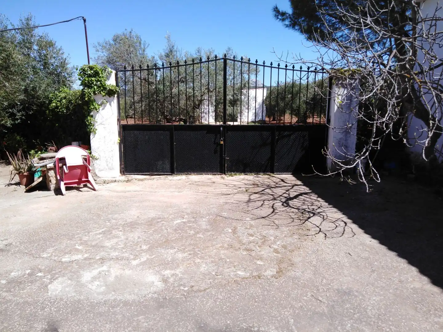 Casa rústica amb piscina en venda a Partidas Norte, imagen 18