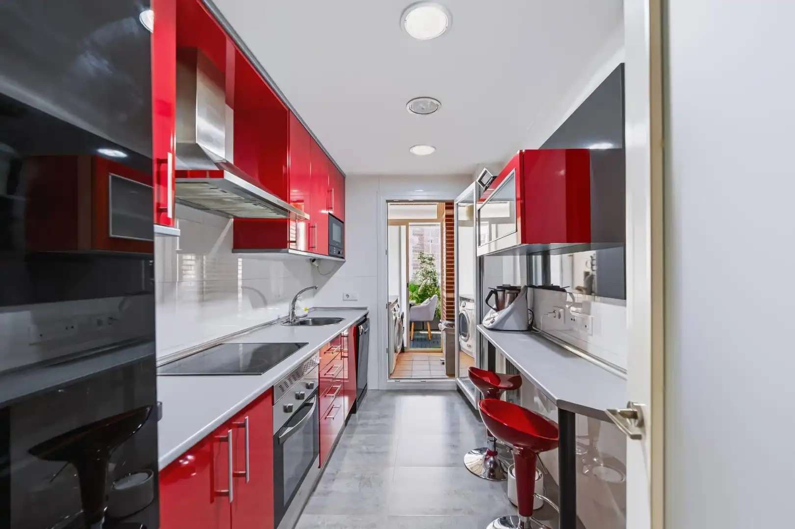 Kitchen of Flat for sale in Centro