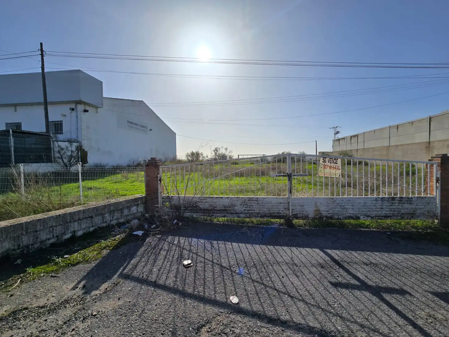 Terreny industrial en venda en Pozoblanco
