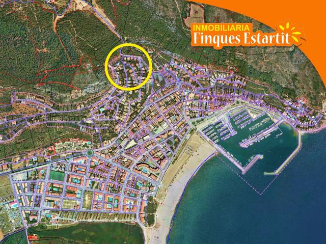 Terreno residencial en Venta en L'Estartit Poble