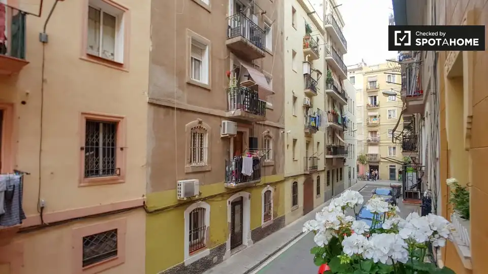 Piso con terraza en alquiler en Ciutat Vella, imagen 13