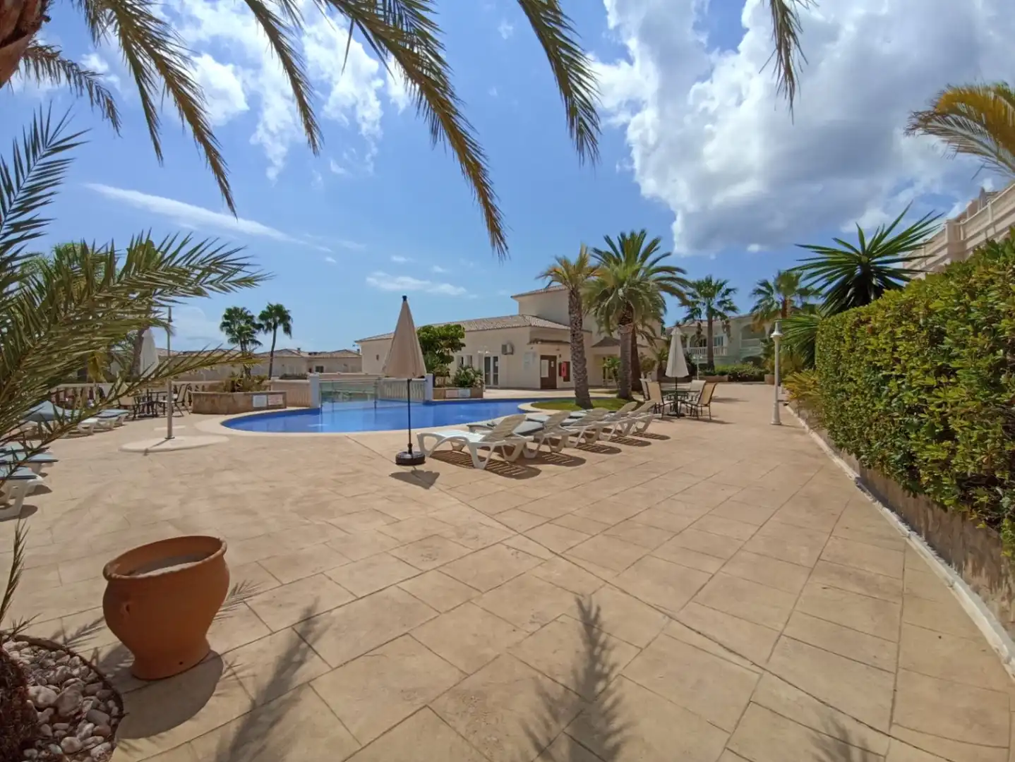 Mini appartamento con piscina in vendita a La Fustera, imagen 17