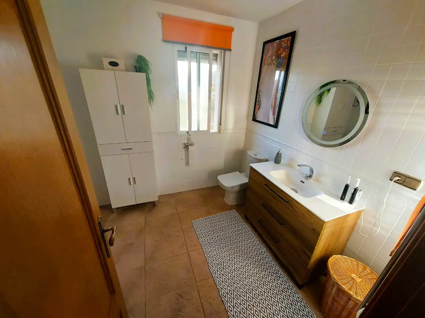 Baño de Casa o chalet en venta en Calasparra con Jardín privado y Piscina