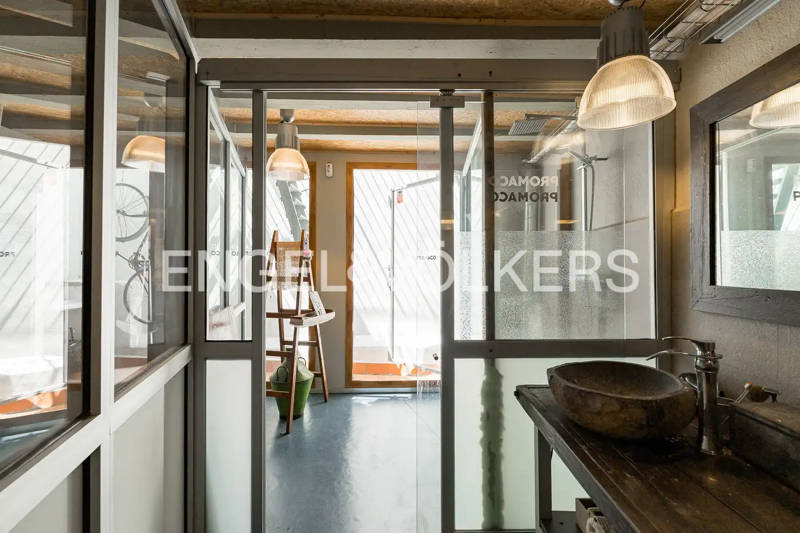 Loft en venta en Vila de Gràcia
