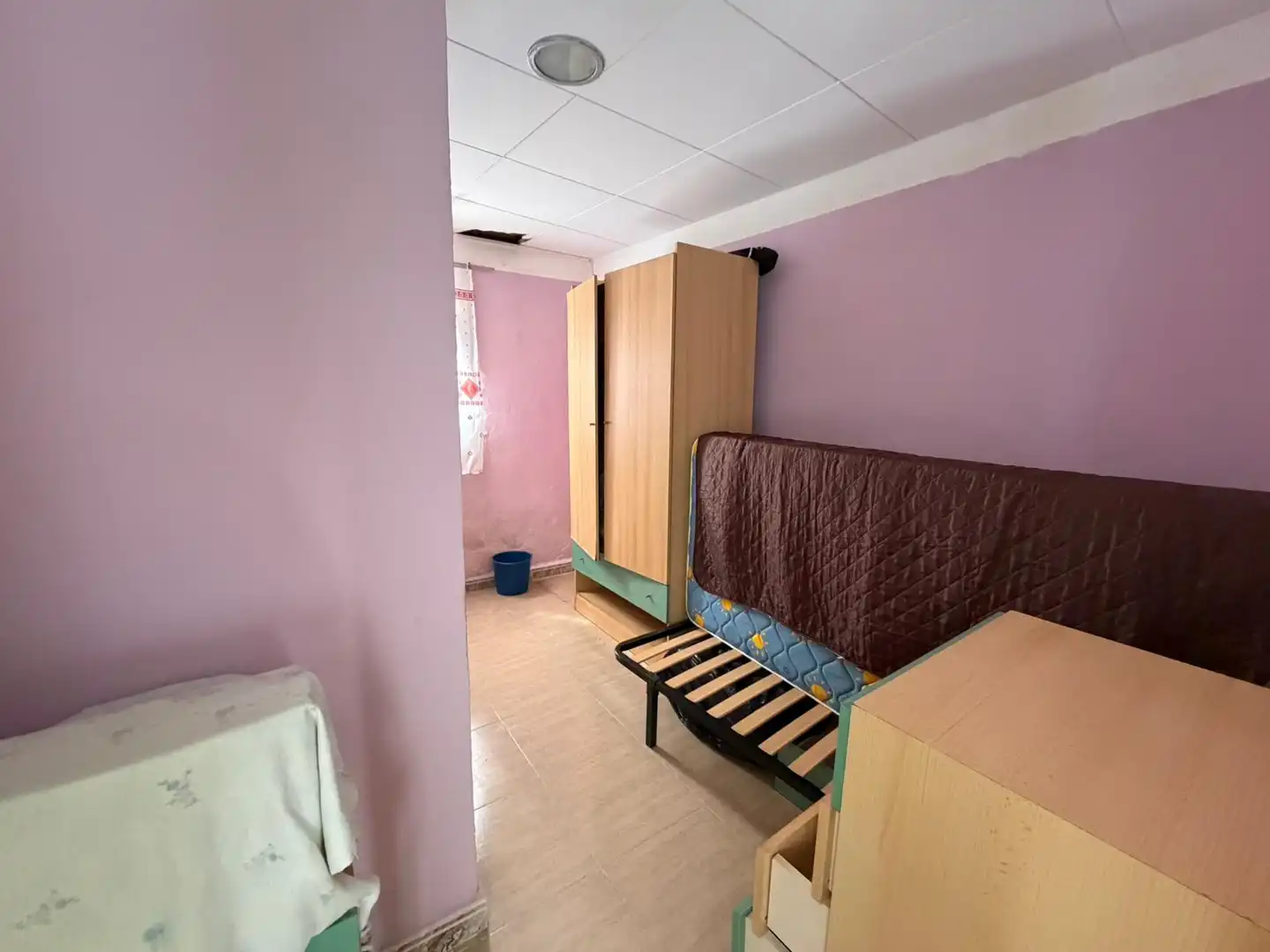 Dormitori de Casa o xalet en venda en L'Hospitalet de Llobregat amb Terrassa