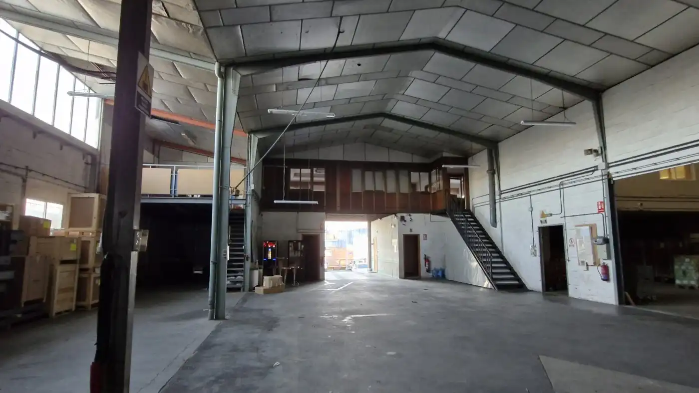 Industrial building for sale in P.I. Tambre, Santiago de Compostela, imagen 4