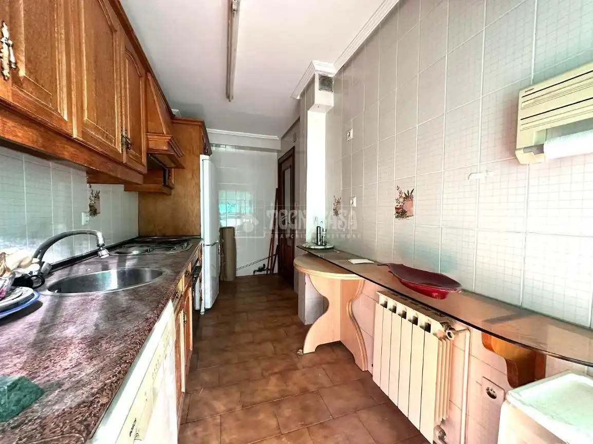 Cuina de Pis en venda en Valladolid