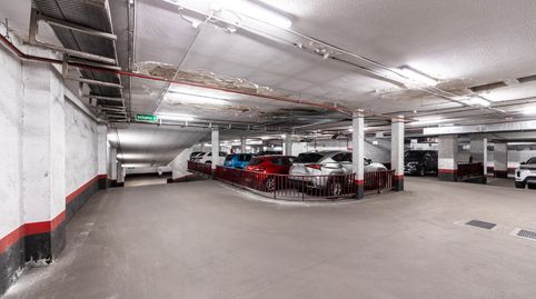 Foto 5 de Garaje en venta en Castellana, 135, Castillejos - Cuzco, Madrid Capital