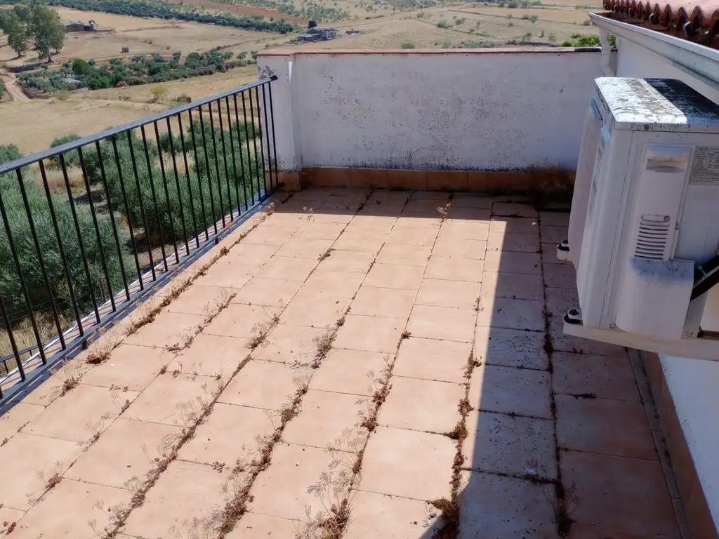 Terrace of Houses for sale in Valle de la Serena  with Air Conditioner, Terrace and Storage room