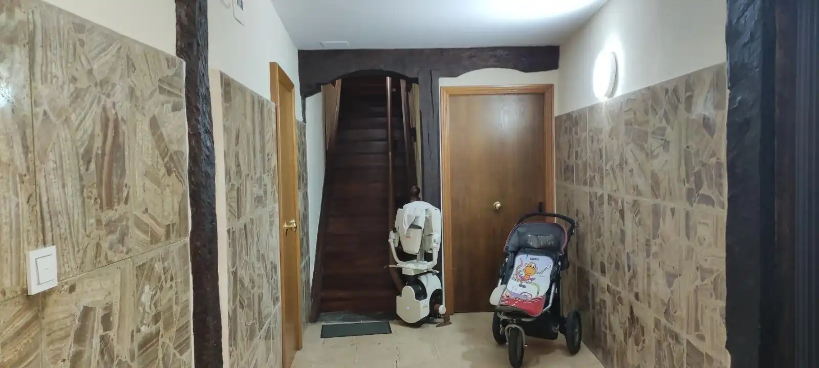 Piso en venta en Alegia con Balcón