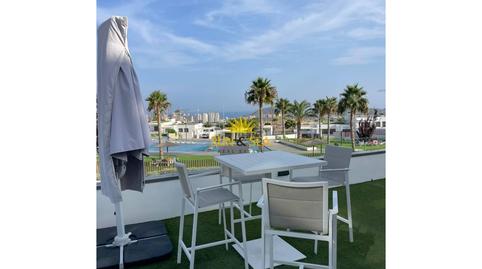 Foto 3 de Apartament de lloguer a Balcón de Finestrat - Terra Marina, Alicante