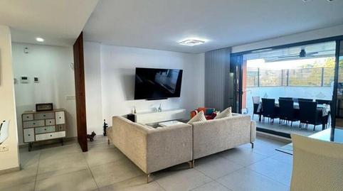 Foto 2 de Planta baja de alquiler en La Quinta, Benahavís