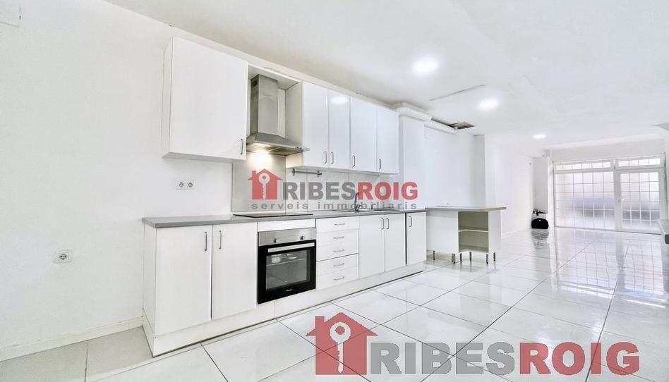 Foto 1 de Pis de lloguer a Torreta, Centre, Barcelona