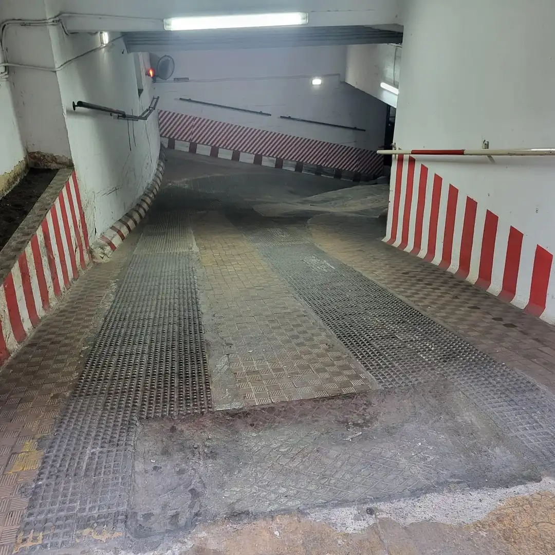 Garage zur Miete in Basurtu