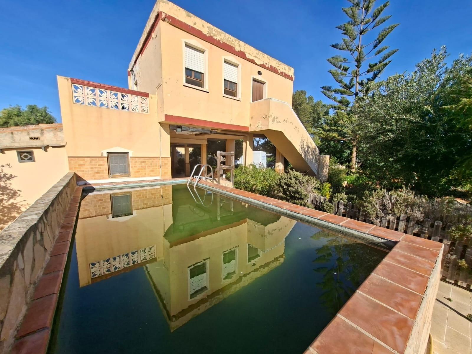 Piscina de Casa o chalet en venta en Bétera con Jardín privado, Terraza y Trastero