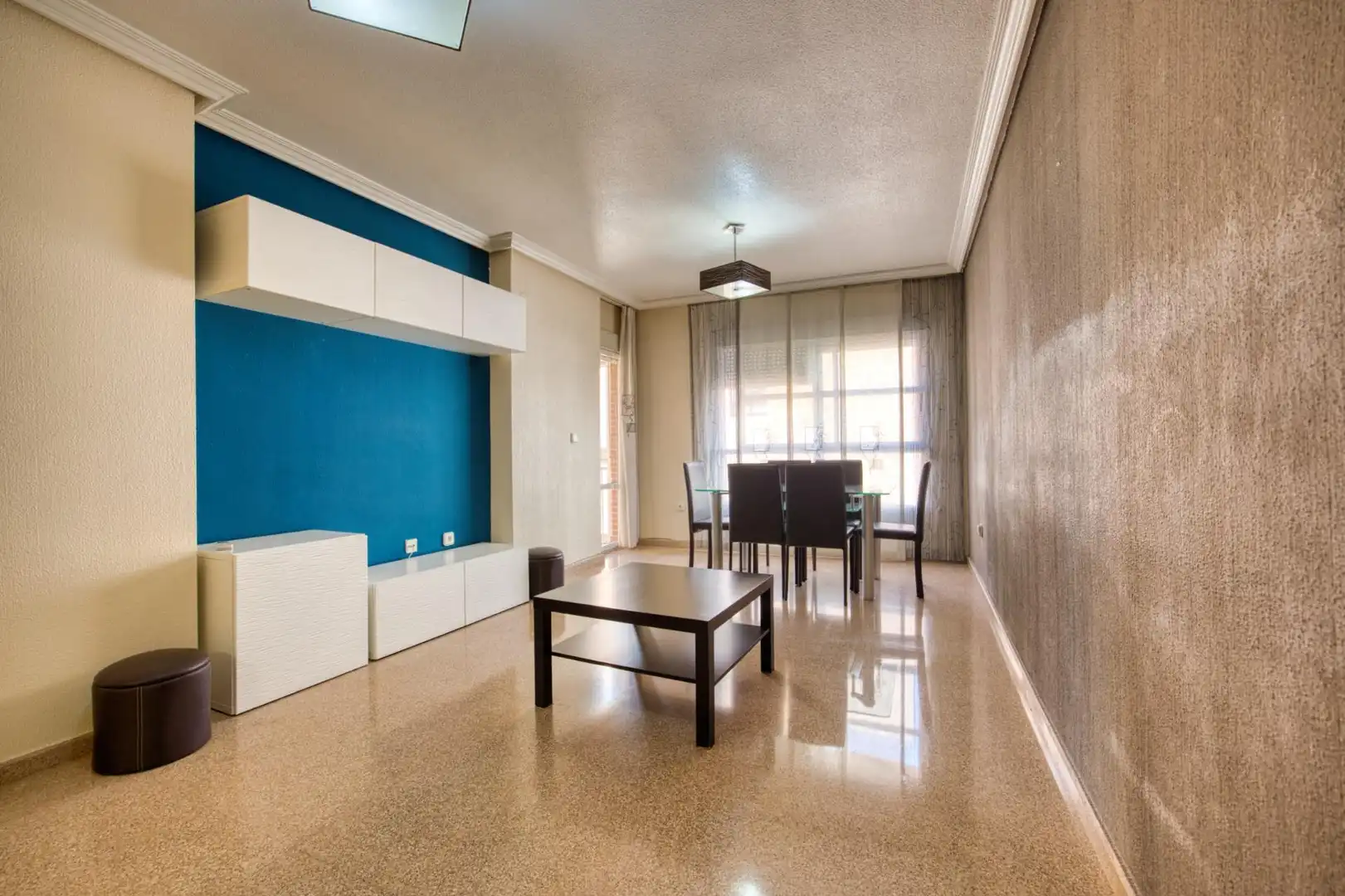 Sala d'estar de Pis en venda en Orihuela