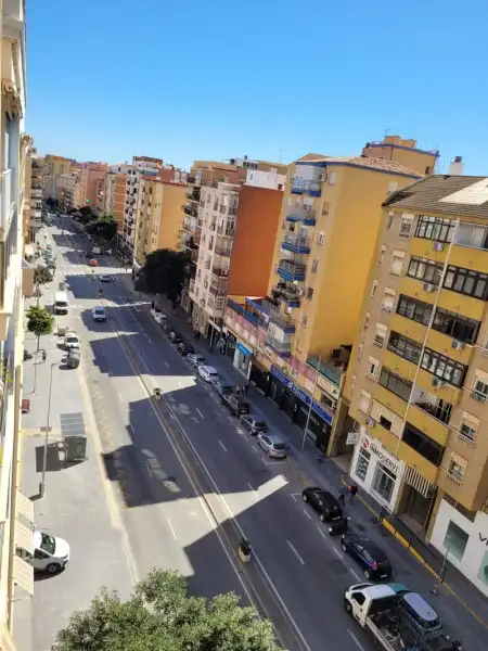 Flat for sale in Avenida de Carlos Haya, 68, La Florida - Parque Norte