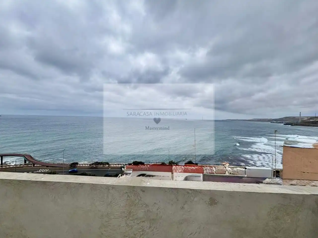 Außenansicht von Haus oder Chalet zum Verkauf in Las Palmas de Gran Canaria