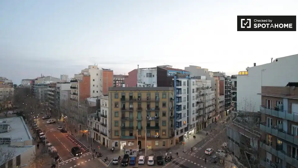Habitación en El Poblenou