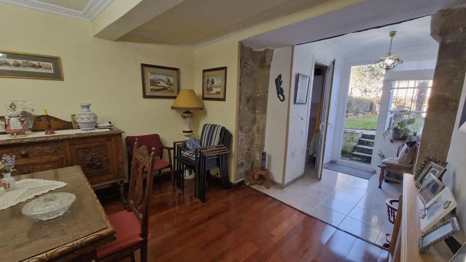 Casa o xalet en venda en Molledo amb Calefacció, Terrassa i Traster