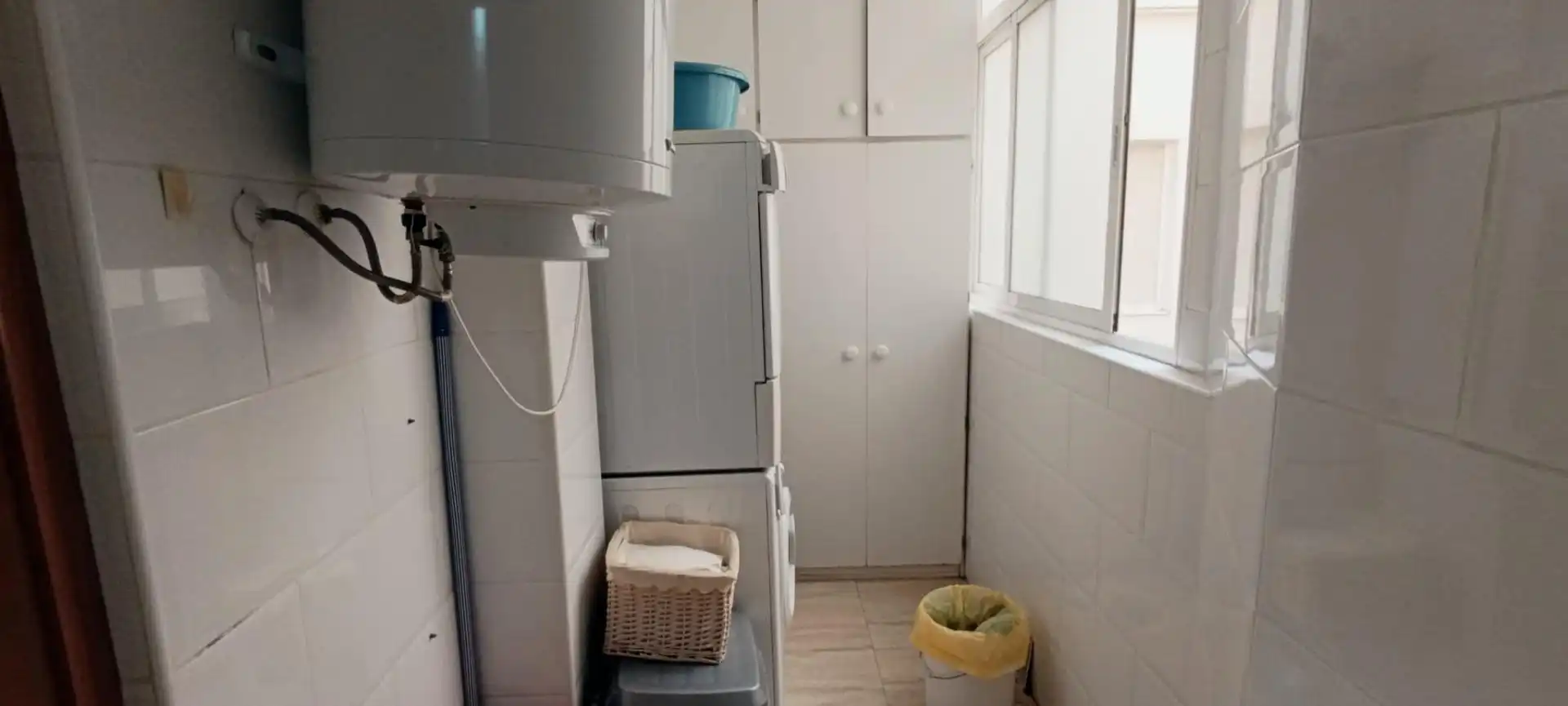 Cuina de Pis en venda en Elche / Elx amb Aire condicionat i Balcó