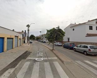 Exterior view of Single-family semi-detached for sale in La Línea de la Concepción