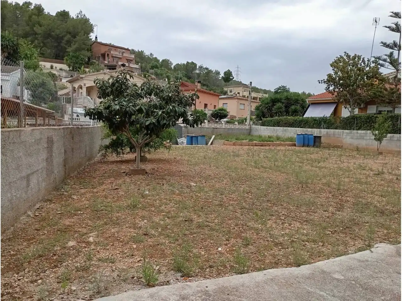 Rustikales Grundstück zum Verkauf in Castellet i la Gornal, imagen 8