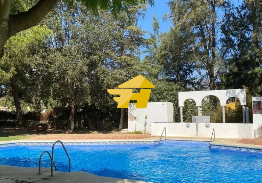 Swimming pool of Flat to rent in Mijas  with Private garden, Swimming Pool and Furnished