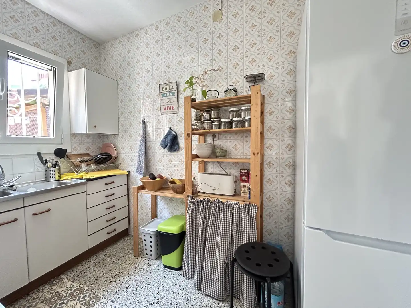 Cocina de Piso en venta en Molins de Rei con Aire acondicionado, Calefacción y Terraza