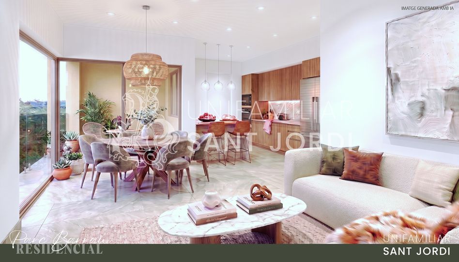 Foto 1 de Pis en venda a Carrer Prat de la Riba, 5, Valls, Tarragona