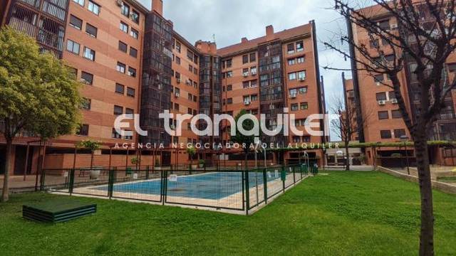 Piso en Venta en Calle Dodge en Orcasitas