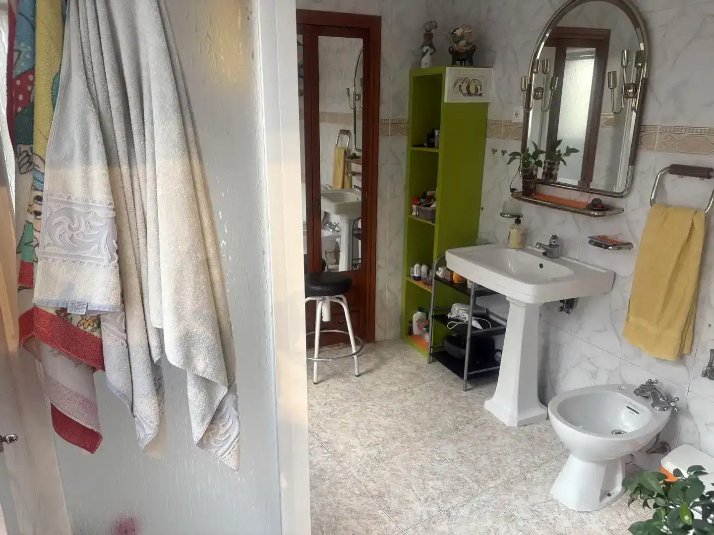 Baño de Piso en venta en Talarrubias con Aire acondicionado y Amueblado