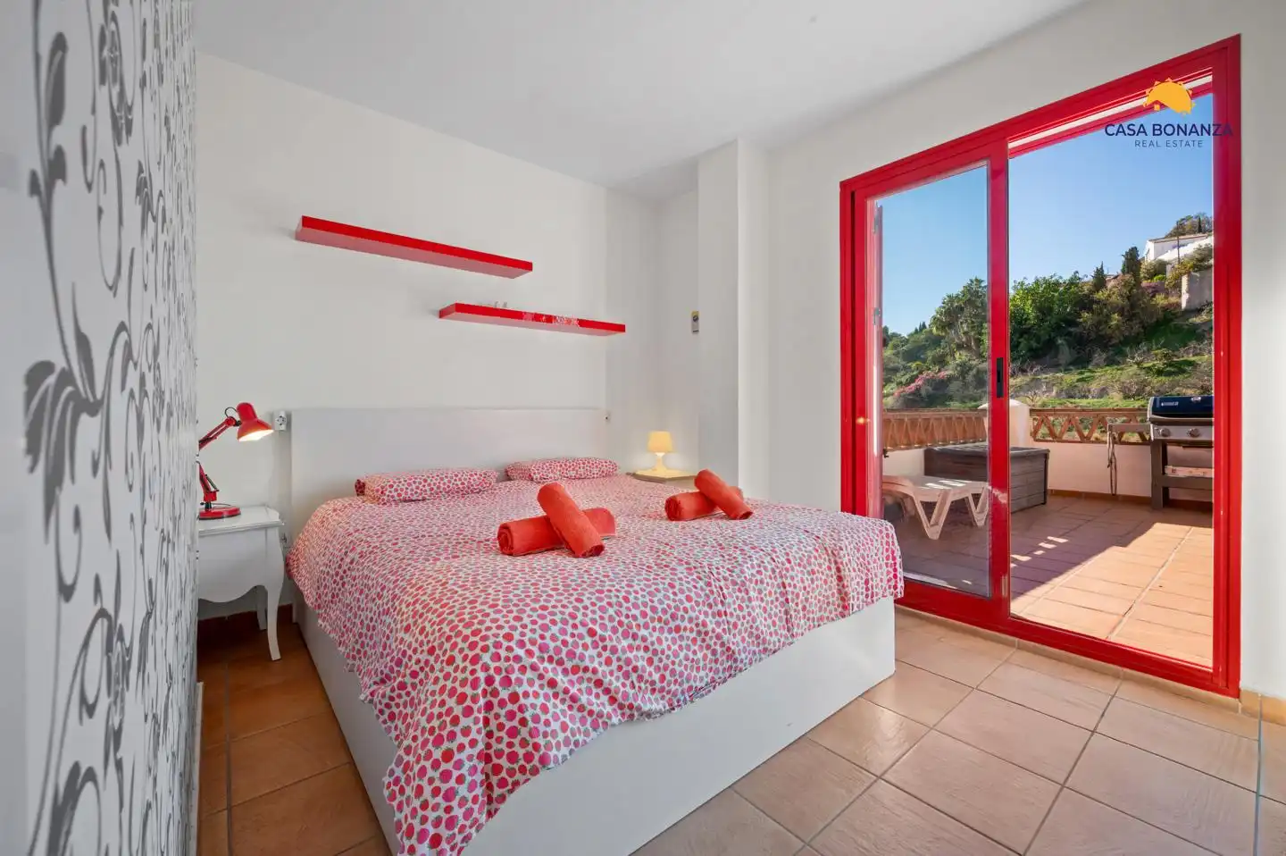 Apartments for sale in Retama, Cotobro